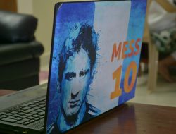 WordPress Geek and a Messi Fan