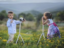 Learning the Tricks and Techniques of Photography