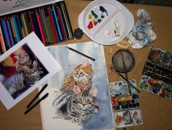 Still Life and the power of painting