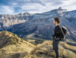 Lost in the world of Mountains and Adventure