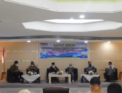 DPRD Plenokan Pelantikan Bupati Dan Wakil Bupati Natuna