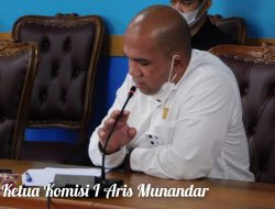 Ketua Komisi I DPRD Protes Ada Camat Tidak  Serius Nangani Covid