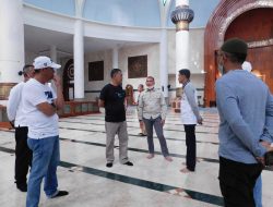 Pusat Study Islam Masjid Agung Segera Diresmikan