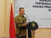 Wakil Bupati Natuna Buka Sosialisasi dan Koordinasi PPTPKH di Kabupaten Natuna