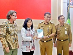 Bupati Natuna Pimpin FGD Bahas Pengembangan Pariwisata