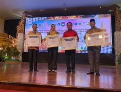 Turunkan Angka Stunting Pemkab Natuna Peroleh Penghargaan