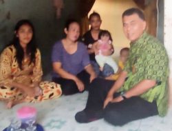Nelayan Natuna Ditangkap Petugas Maritim Malaysia, Bupati Wan Siswandi Kunjungi Keluarga