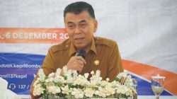 Bupati Natuna Buka Lokakarya Pembentukan Narahubung Percepatan Penyelesaian Laporan Ombudsman RI