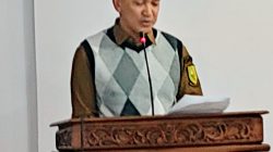 Wakil Bupati Natuna, Musrenbang Kecamatan Perlu Diselaraskan dengan Arah Kibajakan Kabupaten