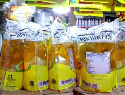 80 Ton Minyak Goreng Subsidi Siap Didistribusikan di Tanjungpinang dan Bintan
