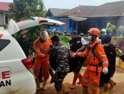 Bupati Tetap Di Serasan Setelah Tanggap Darurat Selesai. 46 Korban Longsor di Serasan Ditemukan Meninggal 8 Dalam Prosos Pencarian