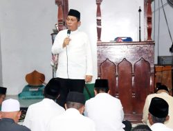 Gubernur Safari Ramadhan Di Desa Cemaga Selatan Natuna 