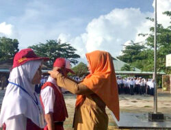 SMP Negeri 4 Tanjungpinang Gelar MPLS, Dipastikan Edukatif dan Menarik