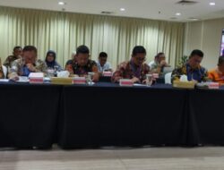 Bupati Natuna Hadiri Rakor Survei Penilaian Integritas di Gedung  KPK