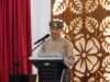 Wakil Bupati Natuna Buka Kick of Mitting  RPJPD  Kabupaten Natuna Tahun 2025 – 2045