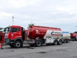 Pertamina Bentuk Satgas Nataru di Kepri, Jamin Stok BBM dan LPG