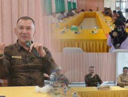 Wakil Bupati Rodhial Huda Minta FPK Memberi Kesejukan Pada Nataru dan Tahun Politik