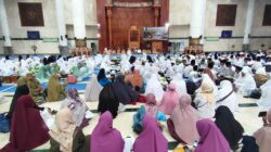 Sekda Natuna Hadiri Tadarus dan Khataman Al Quran