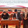 DPRD Kepri Setujui Perubahan APBD Tahun 2025