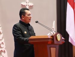 Gubernur Kepri Sampaikan Rancangan Perubahan KUA dan PPAS 2025 di DPRD, Penyesuaian Kebijakan Pemerintah Pusat dan Prioritas Pembangunan Infrastruktur Dasar