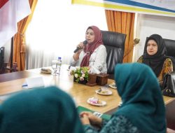 TP-PKK Kepri Gandeng AEC, Dorong UMKM Deram-Deram Penyengat Naik Kelas