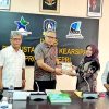 Dinas Perpustakaan dan Kearsipan Kepri Terima Kunjungan Tim Mabes Polri