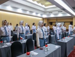 33 Pelajar Natuna Resmi Jalani Pemusatan Pendidikan Paskibraka 2025