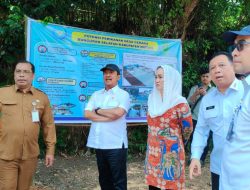 Bupati Natuna Dorong Percepatan Pembangunan Kampung Nelayan Merah Putih