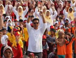 Gebyar HAN ke-41 Provinsi Kepri Meriah, Bupati Karimun Optimis Mampu Ciptakan Lingkungan Ramah Anak