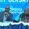 Akhmad Munir Terpilih Jadi Ketua Umum PWI Pusat Periode 2025–2030, Atal S Depari Pimpin DK PWI