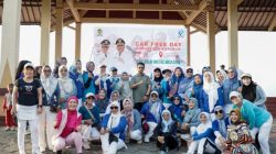 Bupati Karimun Buka Car Free Day Sekaligus Gerakkan Hidup Sehat dan Peningkatan Ekonomi Rakyat