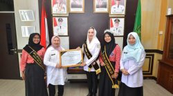 Bupati Natuna Terima Audiensi Kepala BKKBN Perwakilan Kepri