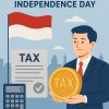 Taxes and Indonesia’s Independence Day