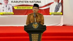 Wakil Bupati Natuna Tekankan Peran Strategis Posyandu Usai Lantik Tim Pembina Baru