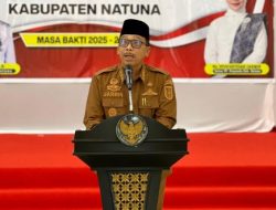 Wakil Bupati Natuna Tekankan Peran Strategis Posyandu Usai Lantik Tim Pembina Baru