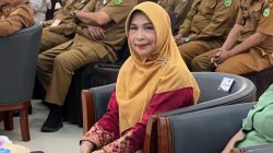 Ketua Baru Tim Pembina Posyandu Natuna, Ny. Syafartidah Jarmin Siap Emban Amanah