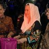 1.000 Lampion Hiasi Langit Natuna Malam Resepsi HUT RI ke-80 Sertai  Semarak  Teater Perjuangan