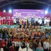 Meriah! Malam Pergelaran Seni Budaya LPP RRI Ranai, Pemda Natuna Sampaikan Apresiasi
