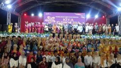 Meriah! Malam Pergelaran Seni Budaya LPP RRI Ranai, Pemda Natuna Sampaikan Apresiasi