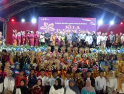 Meriah! Malam Pergelaran Seni Budaya LPP RRI Ranai, Pemda Natuna Sampaikan Apresiasi