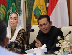Gubernur Ansar: “Natuna Siap Jadi Gerbang Ekspor-Impor di Perbatasan”