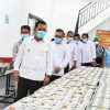 Gubernur Ansar dan Wagub Nyanyang Tinjau Program MBG di Karimun, Memastikan Program Berjalan Lancar