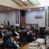 Sidang Paripurna DPRD Karimun Terhadap RPJMD Tahun 2025-2029