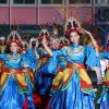 Panggung Budaya Kolosal di Malam Puncak Kemilau Nusantara Kepri 2025 