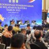 Mendagri Buka Rakor Pemerintahan Se Sumatera 2025 di Kota Batam, Dukung Percepatan Program Presiden Prabowo