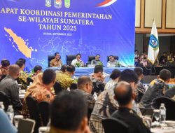 Mendagri Buka Rakor Pemerintahan Se Sumatera 2025 di Kota Batam, Dukung Percepatan Program Presiden Prabowo