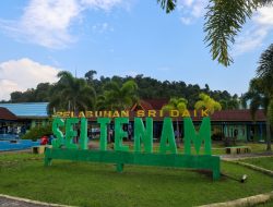 Pemprov Kepri Serahkan Aset Pelabuhan Sei Tenam Ke Pemkab Lingga 