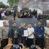 Aksi Damai, Mahasiswa STAI dan HMI Desak DPRD Natuna Sampaikan 12 Tuntutan Rakyat Hanya Dihadiri 50 Persen Peles 1 Anggota