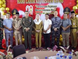 Pemkab Natuna Hadiri HUT Adhyaksa ke-80, Teguhkan Sinergi Forkopimda