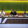 Rapat Koordinasi Tim Kewaspadaan Dini Kabupaten Natuna